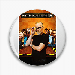 MythBusters tests myths and legends Myth Busters Pins