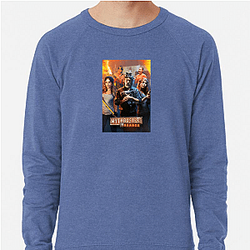 MythBusters uses the scientific method to test Myth Busters Sweatshirts
