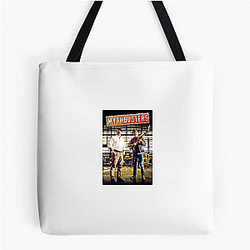 MythBusters is a science entertainment TV series Myth Busters Bags