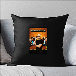 MythBusters tests myths and legends Myth Busters Pillows Cover