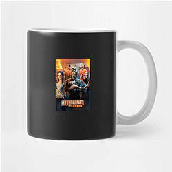 MythBusters uses the scientific method to test Myth Busters Mugs
