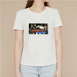 MythBusters aired on the Discovery Channel Myth Busters T-Shirts