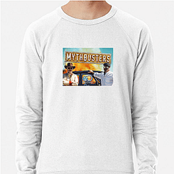 MythBusters ran for a total of 14 seasons Myth Busters Sweatshirts