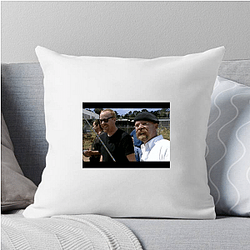 MythBusters has a team of other investigators Myth Busters Pillows Cover