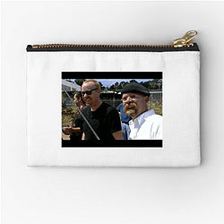 MythBusters has a team of other investigators Myth Busters Zipper Pouches