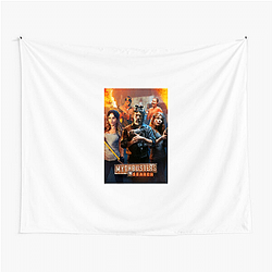 MythBusters uses the scientific method to test Myth Busters Tapestries