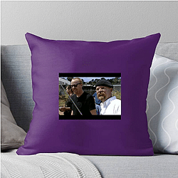 MythBusters has a team of other investigators Myth Busters Pillows Cover
