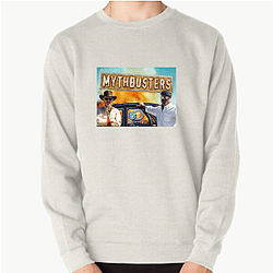 MythBusters ran for a total of 14 seasons Myth Busters Sweatshirts
