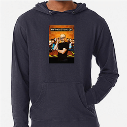 MythBusters tests myths and legends Myth Busters Hoodies