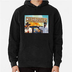 MythBusters ran for a total of 14 seasons Myth Busters Hoodies