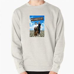 MythBusters' main hosts are Adam Savage and Jamie Hyneman Myth Busters Sweatshirts