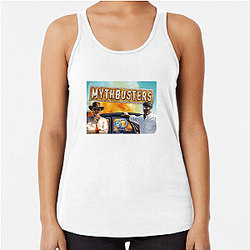 MythBusters ran for a total of 14 seasons Myth Busters Tank Tops