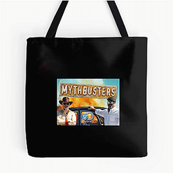 MythBusters ran for a total of 14 seasons Myth Busters Bags