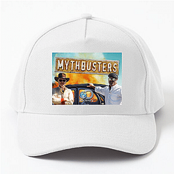 MythBusters ran for a total of 14 seasons Myth Busters Hats & Caps