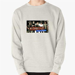 MythBusters aired on the Discovery Channel Myth Busters Sweatshirts