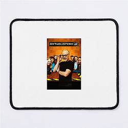 MythBusters tests myths and legends Myth Busters Mouse Pads