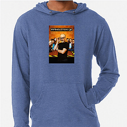 MythBusters tests myths and legends Myth Busters Hoodies