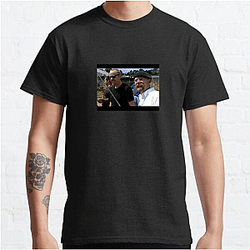 MythBusters has a team of other investigators Myth Busters T-Shirts