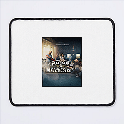 MythBusters is known for its explosive experiments Myth Busters Mouse Pads