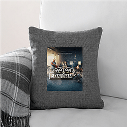 MythBusters is known for its explosive experiments Myth Busters Pillows Cover
