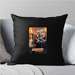 MythBusters uses the scientific method to test Myth Busters Pillows Cover
