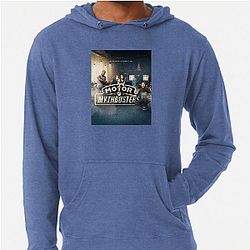 MythBusters is known for its explosive experiments Myth Busters Hoodies
