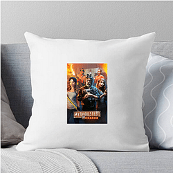 MythBusters uses the scientific method to test Myth Busters Pillows Cover
