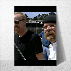 MythBusters has a team of other investigators Myth Busters Posters