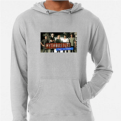 MythBusters aired on the Discovery Channel Myth Busters Hoodies