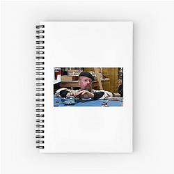 MythBusters is an educational and popular show Myth Busters Notebook