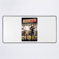 MythBusters is a science entertainment TV series Myth Busters Mouse Pads