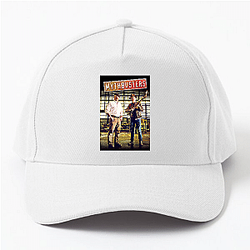 MythBusters is a science entertainment TV series Myth Busters Hats & Caps
