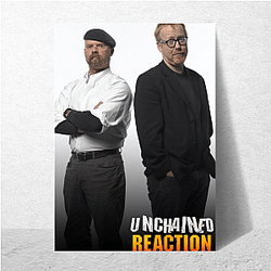 MythBusters premiered in 2003 Myth Busters Posters