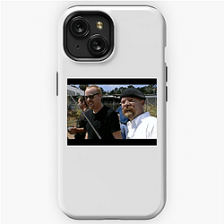 MythBusters has a team of other investigators Myth Busters Samsung Cases