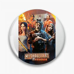 MythBusters uses the scientific method to test Myth Busters Pins