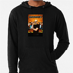 MythBusters tests myths and legends Myth Busters Hoodies