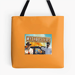 MythBusters ran for a total of 14 seasons Myth Busters Bags