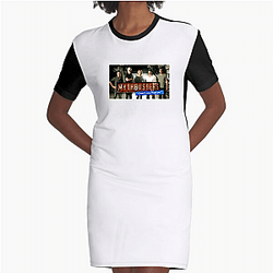MythBusters aired on the Discovery Channel Myth Busters Dresses