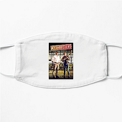 MythBusters is a science entertainment TV series Myth Busters Face Masks
