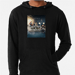 MythBusters is known for its explosive experiments Myth Busters Hoodies