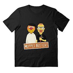Muppet Busters TTPM1202 Myth Busters T-Shirts
