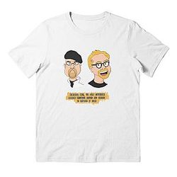 The Difference TTPM1202 Myth Busters T-Shirts