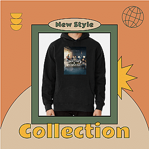 Myth Busters Hoodies
