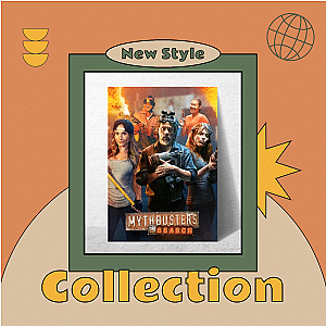 Myth Busters Posters