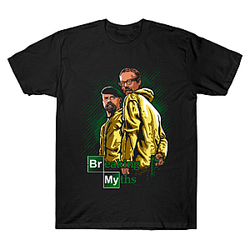 Breaking DTNK0806 Myth Busters T-Shirts