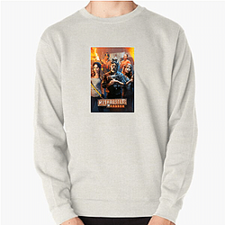 MythBusters uses the scientific method to test Myth Busters Sweatshirts