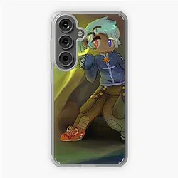 beta nada Samsung Galaxy Soft Case