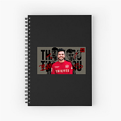 Nadeshot Content King Fashion Nadeshot Notebook