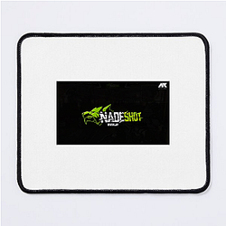 Nadeshot Hustle Above All Style Nadeshot Mouse Pads