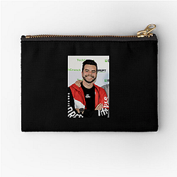 Nadeshot 100 Thieves Founder Style Nadeshot Zipper Pouches